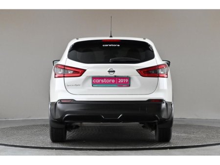 2019 Nissan Qashqai - thumbnail 8