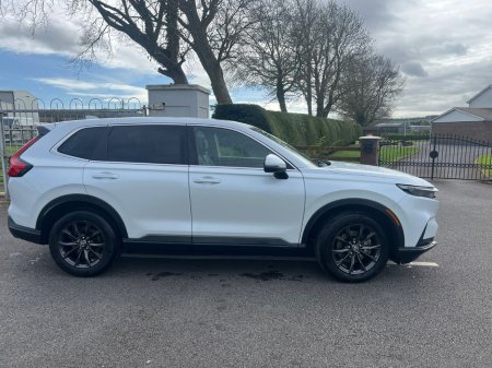 2024 Honda CR-V - thumbnail 3