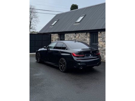 2020 BMW 3 Series 320d xDrive M Sport Auto €33,995 thumbnail