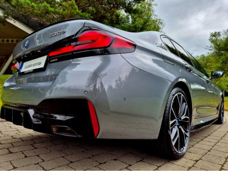 2023 BMW 5 Series M-SPORT  **SALE AGREED**