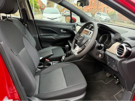 2021 Nissan Micra - thumbnail 13