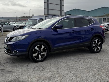 2015 Nissan Qashqai - thumbnail 3