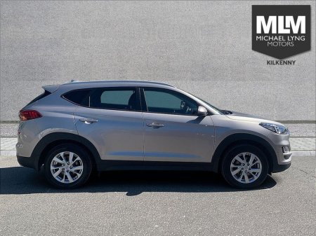 2020 Hyundai Tucson 2WD Executive €25,550 thumbnail