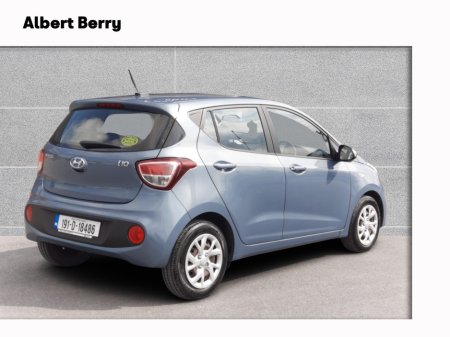 2019 Hyundai i10 1.2 SE 87PS 5DR AUTO €11,950