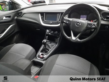 2019 Opel Grandland X SC 1.6 TURBO D 120 120PS 4DR €13,950 thumbnail