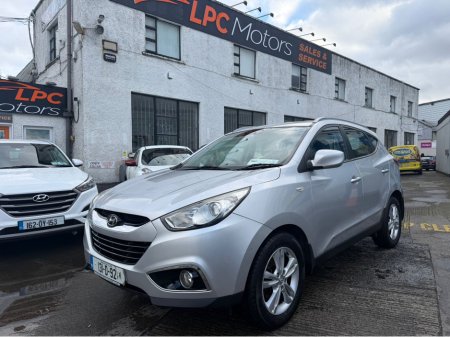 2013 Hyundai ix35 - thumbnail 16