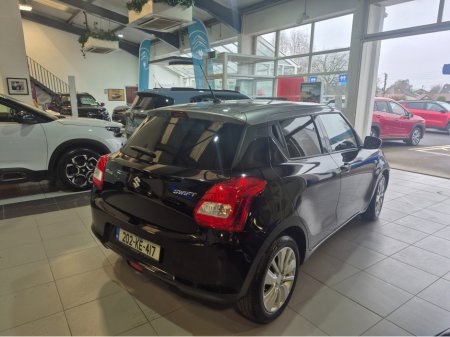 2020 Suzuki Swift 1.0 BOOSTERJET SZ-T 5DR €13,950 thumbnail