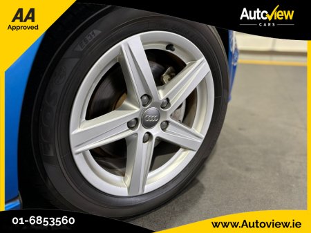 2017 Audi A3 1.4 TSFI 7 Speed S-Tronic Automatic. AA APPROVED // FINANCE & NATIONWIDE DELIVERY AVAILABLE // SIMI DEALER €16,995 thumbnail