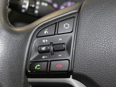 2018 Hyundai Tucson Executive 1.7 5DR €16,499 thumbnail