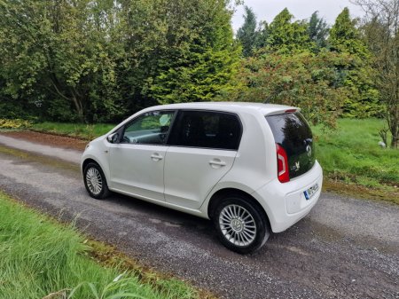 2014 Volkswagen up! VW UP 1.0 AUTO ... HIGH-SPEC €7,999