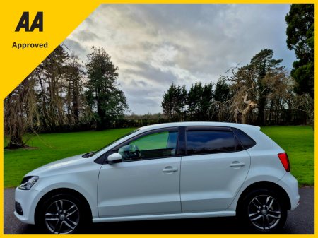 2016 Volkswagen Polo Auto+68000km+Cruise control €11,750 thumbnail