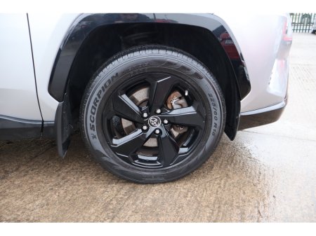 2019 Toyota Rav4 HYBRID SPORT  AUTO Huge Spec! €25,995 thumbnail