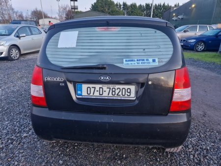 2007 Kia Picanto 1.0 EX 5DR ** READ ADD** €1,250 thumbnail