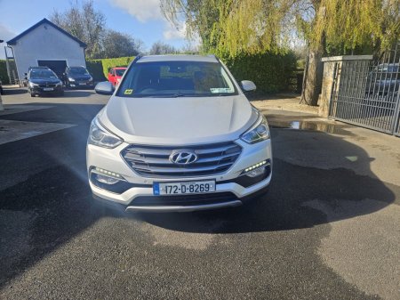 2017 Hyundai Santa Fe - thumbnail 6