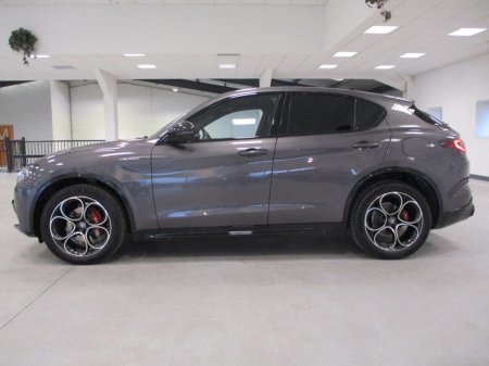 2026 Alfa Romeo Stelvio 2.2 JTDM 210HP ATX AWD Veloce