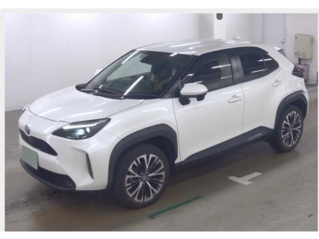 2020 Toyota Yaris Cross 