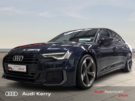 2018 Audi A6 - view 3