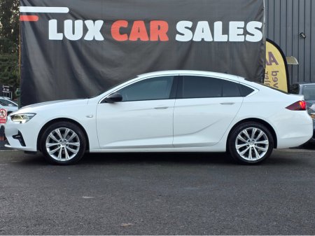 2022 Opel Insignia ELITE 1.5D 122PS S/S FWD 6 Speed €20,950