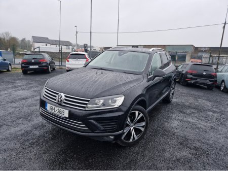 2016 Volkswagen Touareg CV 3.0 TDI 262BHP V6 5DR