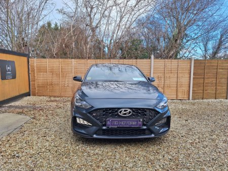 2022 Hyundai i30 I 30 NLINE 5DR PETROL €19,950 thumbnail