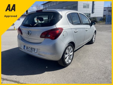 2018 Opel Corsa - thumbnail 10
