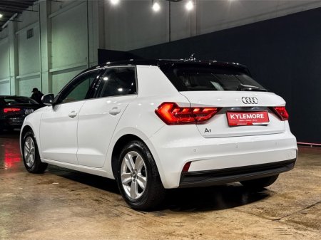 2020 Audi A1 1.0 AUTOMATIC - ALLOY WHEELS - MULTI FUNCTION STEERING WHEEL - CRUISE CONTROL - HEATED SEATS - REVERSE CAMERA €22,950 thumbnail