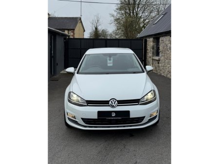 2013 Volkswagen Golf - thumbnail 2