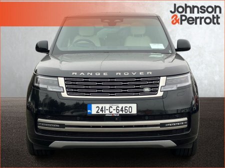 2024 Land Rover Range Rover - thumbnail 8