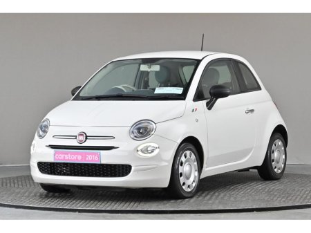 2016 Fiat 500 - view 3