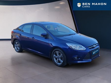 2014 Ford Focus 1.6 TDCI 95PS EDITION €7,950 thumbnail