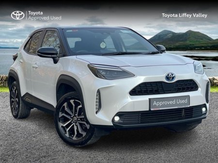 2024 Toyota Yaris Cross YARIS CROSS LUNA SPORT
