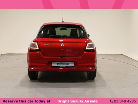 2026 Suzuki Swift - thumbnail 9