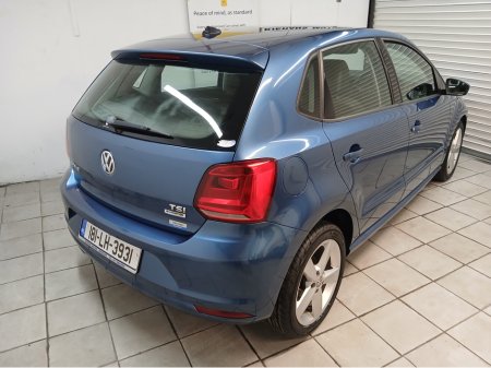 2018 Volkswagen Polo - thumbnail 3