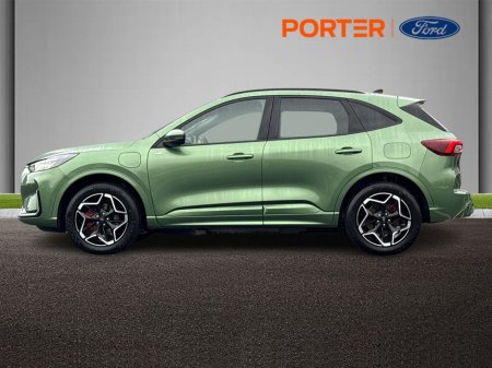 2026 Ford Kuga - thumbnail 6