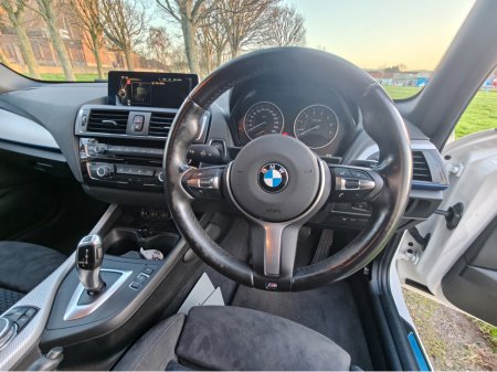 2015 BMW 1 Series 118i M Sport//Low kms €14,950 thumbnail