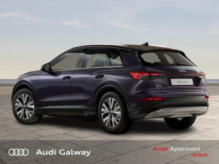 2025 Audi Q4 e-tron - thumbnail 3