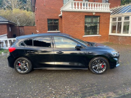 2019 Ford Focus T ST-LINE ECOBOOST 125PS €16,750