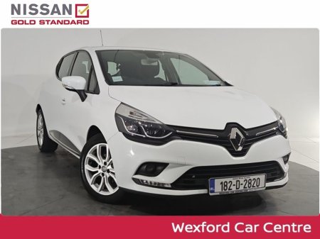 2018 Renault Clio 1.2 DYNAMIQUE NAV