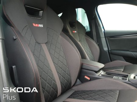 2022 Skoda Octavia RS 1.4TSI 245bhp DSG €35,950 thumbnail