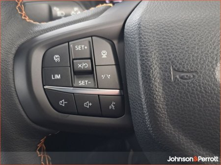 2026 Ford Ranger 2.3 PHEV Wildtrak €65,600 thumbnail