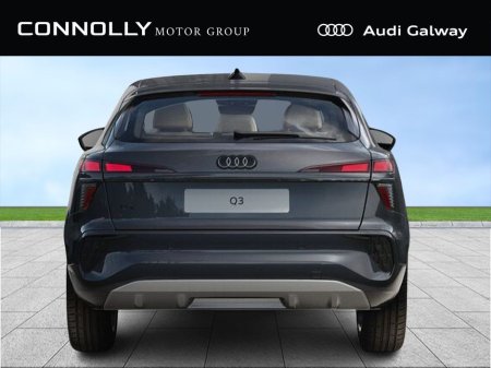 2026 Audi Q3 SE TDI SPORTSBACK A/T €61,550 thumbnail