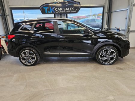 2018 Renault Kadjar 1.5 dCi 110 ENERGY Dynamique Nav €12,950 thumbnail
