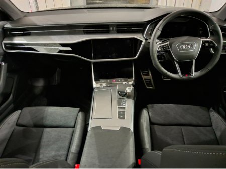 2025 Audi A6 S LINE 50 TFSI E QUATTRO AVANT €69,950 thumbnail