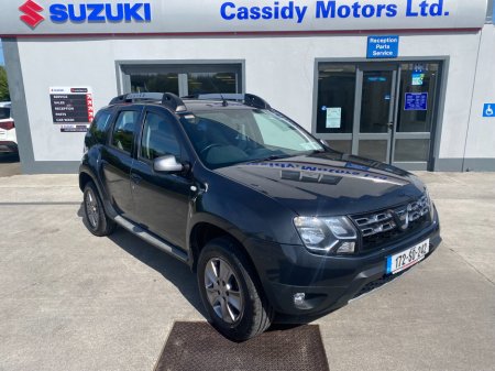 2017 Dacia Duster - thumbnail 2