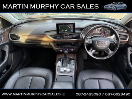 2016 Audi A6 - thumbnail 11