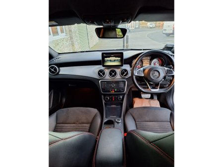 2015 Mercedes-Benz CLA Class CLA 180 AMG SPORT €17,750 thumbnail