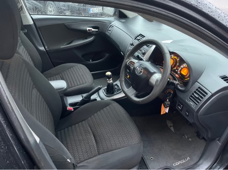 2013 Toyota Corolla 1.4 D-4D TERRA MC 4DR €4,500 thumbnail