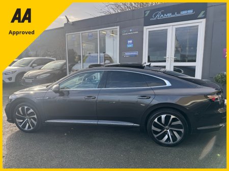 2021 Volkswagen Arteon R LINE TSI PHEV S- DSG..12 MONTH WARRANTY..NEW NCT €29,950 thumbnail