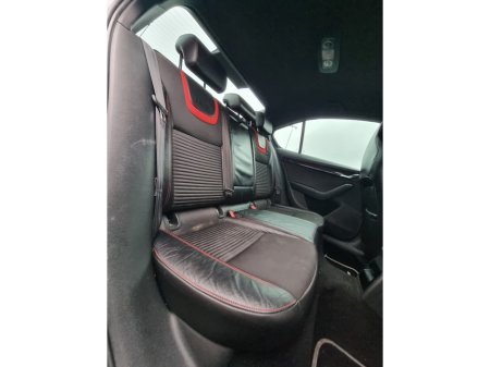 2015 Skoda Octavia 2015 SKODA OCTAVIA RS DIESEL NCT'd €7,990 €7,990 thumbnail