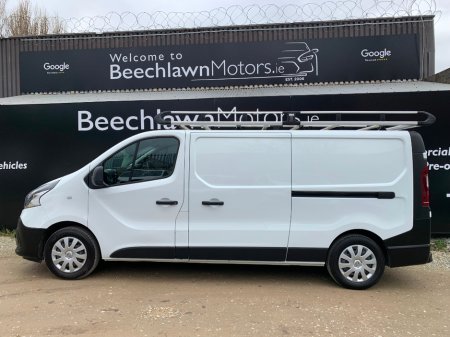 2021 Renault Trafic - thumbnail 7